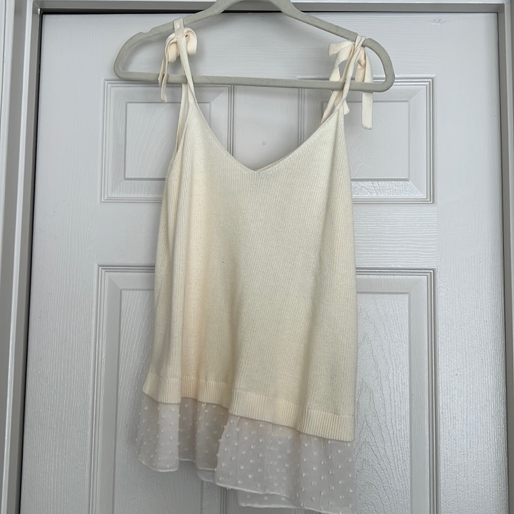 Loft Tank Top